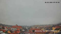 Město, Zámek