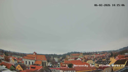 Město, Zámek