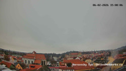 Město, Zámek