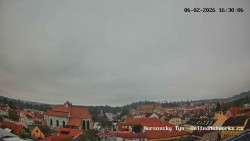 Město, Zámek