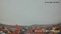Město, Zámek