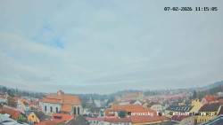 Město, Zámek