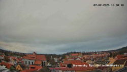 Město, Zámek