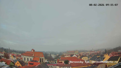 Město, Zámek