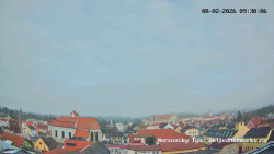 Město, Zámek