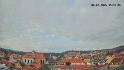Město, Zámek