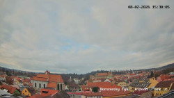 Město, Zámek