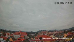 Město, Zámek