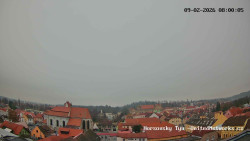 Město, Zámek