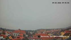 Město, Zámek