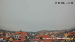 Město, Zámek