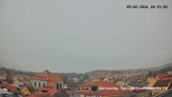 Město, Zámek