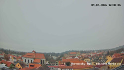 Město, Zámek
