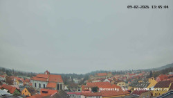 Město, Zámek