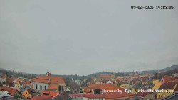 Město, Zámek