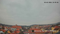 Město, Zámek