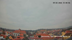 Město, Zámek