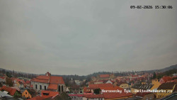 Město, Zámek