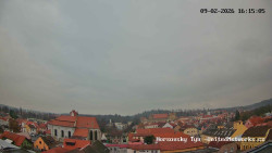 Město, Zámek
