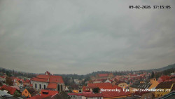 Město, Zámek