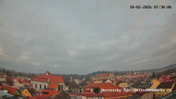 Město, Zámek