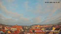 Město, Zámek