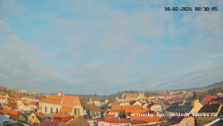 Město, Zámek