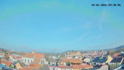 Město, Zámek