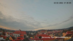 Město, Zámek