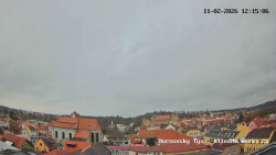 Město, Zámek