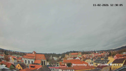 Město, Zámek
