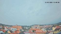 Město, Zámek