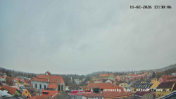 Město, Zámek