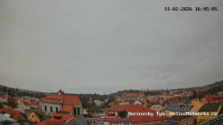 Město, Zámek