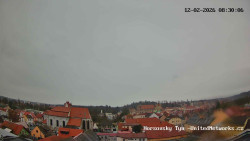 Město, Zámek
