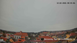 Město, Zámek