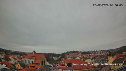 Město, Zámek