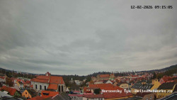 Město, Zámek