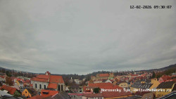Město, Zámek