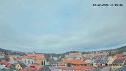 Město, Zámek