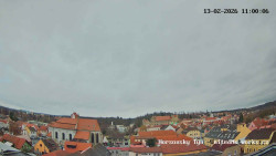 Město, Zámek