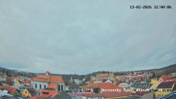 Město, Zámek