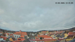 Město, Zámek