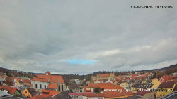 Město, Zámek