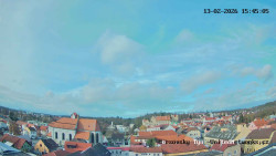 Město, Zámek