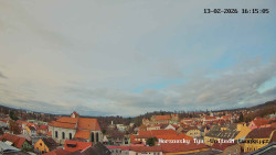 Město, Zámek