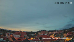 Město, Zámek