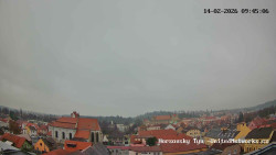 Město, Zámek