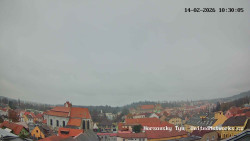 Město, Zámek