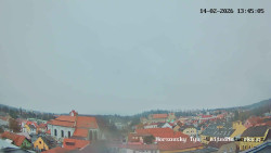 Město, Zámek